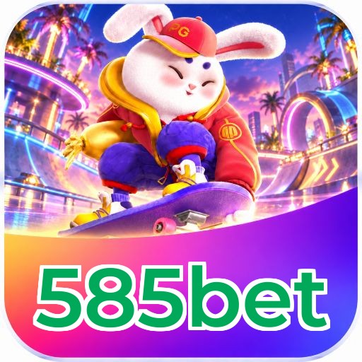 Logo 585bet Cassino Online Brasil