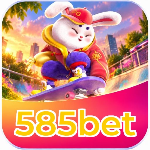 Logo 585bet Cassino Online Brasil