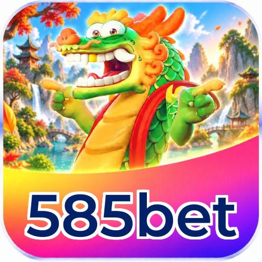 585bet Logo Seguro
