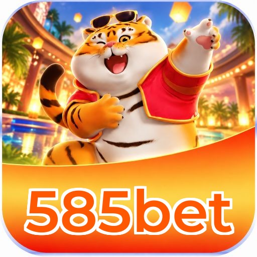 Logo 585bet Cassino Ao Vivo Brasil