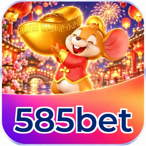 Logo 585bet Baixar Download Brasil