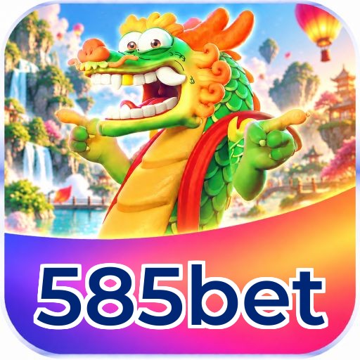 Logo 585bet Telegram Canal Oficial