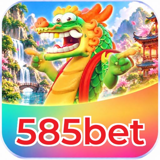 Logo da 585bet