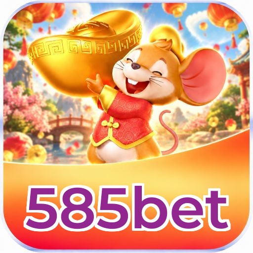 585bet Apostas Esportivas Logo - 34 Esportes Certificados
