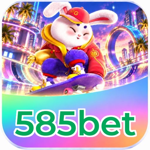 Logo 585bet Bônus Brasil