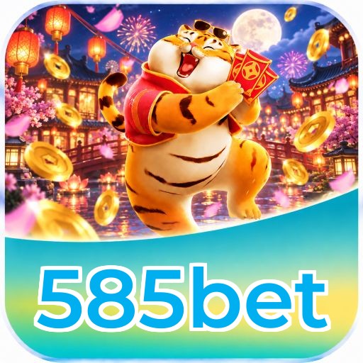 Logo 585bet Plataforma Certificada