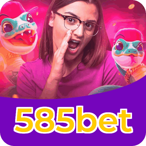 Catálogo 585bet 2.547 jogos - Pragmatic Play, Evolution, NetEnt