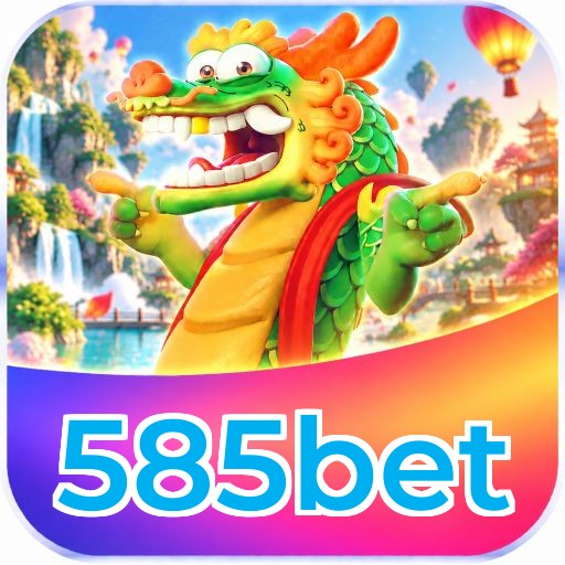 Logo 585bet Cassino Online Brasil