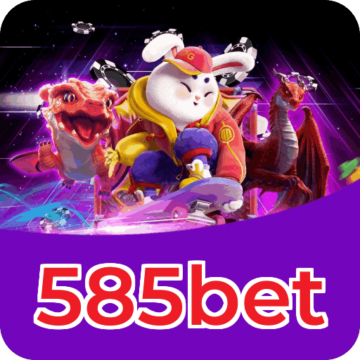 Logo da 585bet