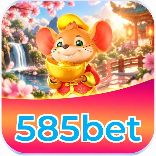 Logo 585bet Telegram Oficial
