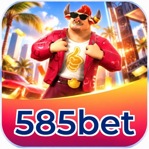 585bet Logo Oficial